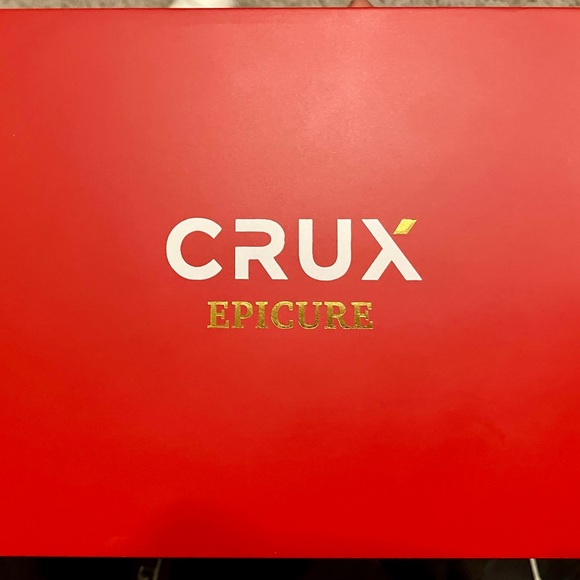 Lot of 3 Crux Empty Cigar Boxes, Superior Wood And Design, Trending Now, DIY - Picture 12 of 15